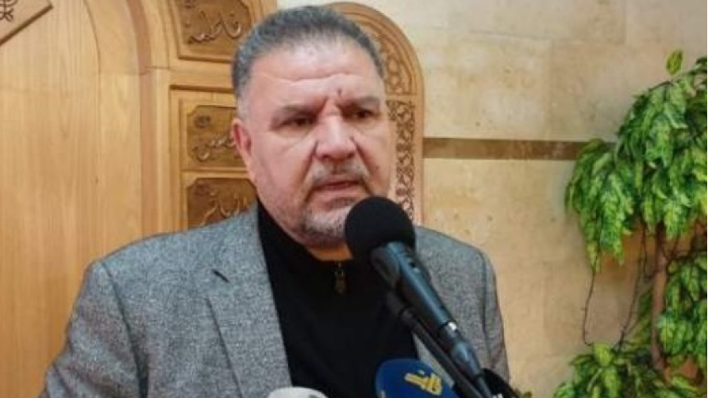 النائب علي فياض: حزب الله منفتح على أي مسار حواري داخلي تطلقه الدولة اللبنانية لمعالجة الملفات ‏العالقة