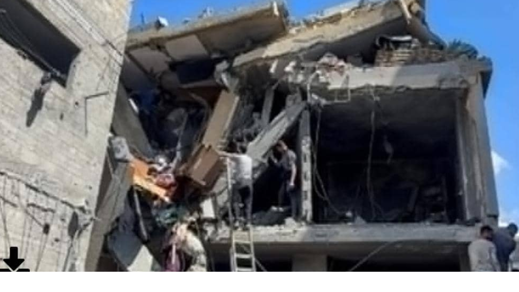 إسرائيل تقصف المستشفى المعمداني في غزة... وإجلاء المرضى