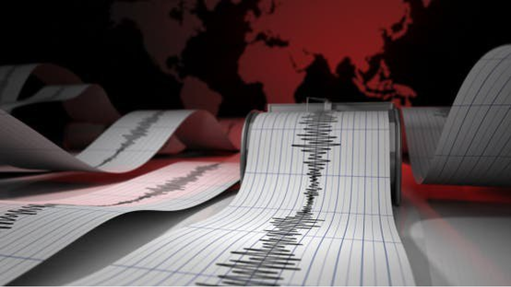 زلزال بقوة 5.9 درجات يضرب طاجيكستان
