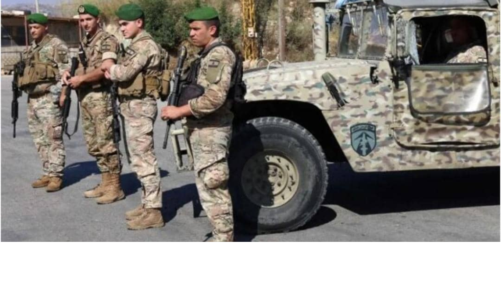 ضبط شاحنة محمّلة بمعدات لتصنيع الكبتاغون في الهرمل