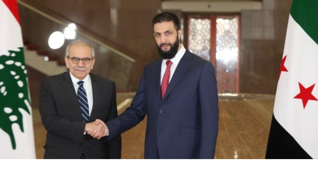 سلام في سوريا.. والسعودية تترقب!