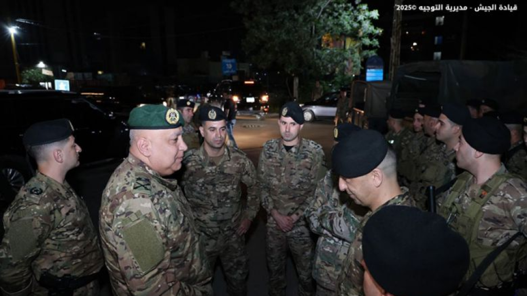 فقُّد رئيس الأركان عددًا من الوحدات العسكرية المنتشرة عملانيًّا