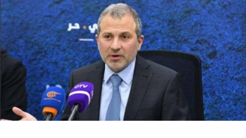 باسيل معزياً بالبابا: نفتقد مدافعا عن لبنان.. 