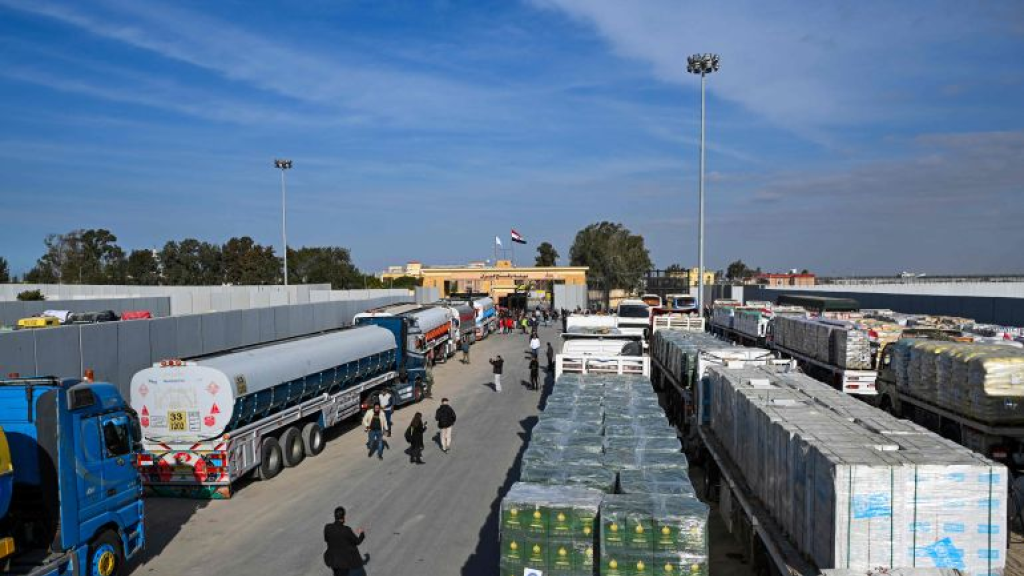 بيان صادر عن وزراء خارجية ألمانيا وفرنسا وبريطانيا
