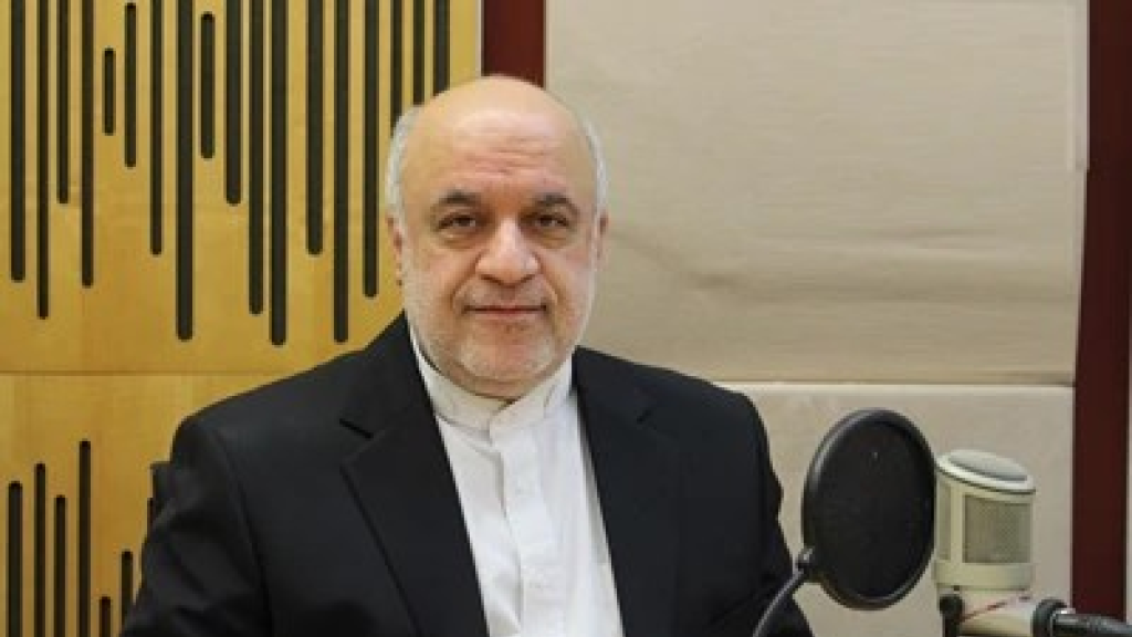 السفير الايراني...حزب الله وحركة حماس لم يهزما