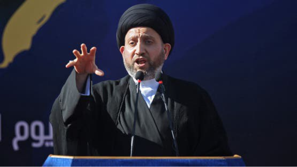 عمار الحكيم: مصلحة العراق الوطنية تتطلب التواصل مع الشرع