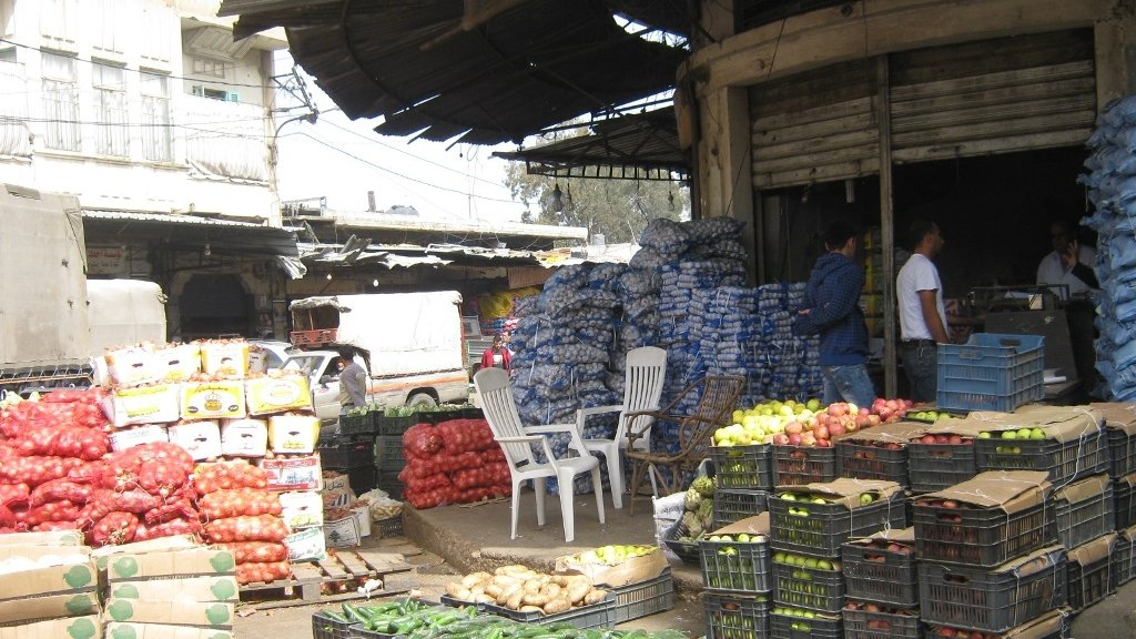 مداهمة سوق الخضار في طرابلس… ومضبوطات بملياري ليرة