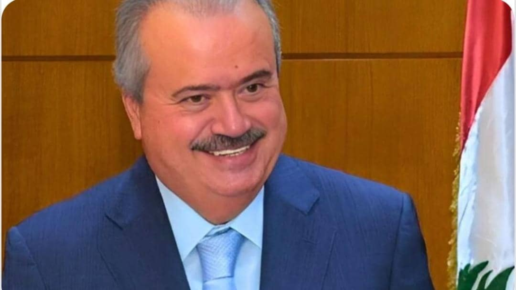 جابر عبّر عن ارتياحه للتأييد النيابي الذي حظي به قانون التعديلات على السرية المصرفية