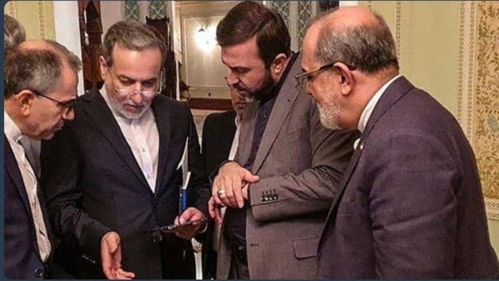 طهران: عراقجي يزور عمان اليوم للتفاوض مع أميركا