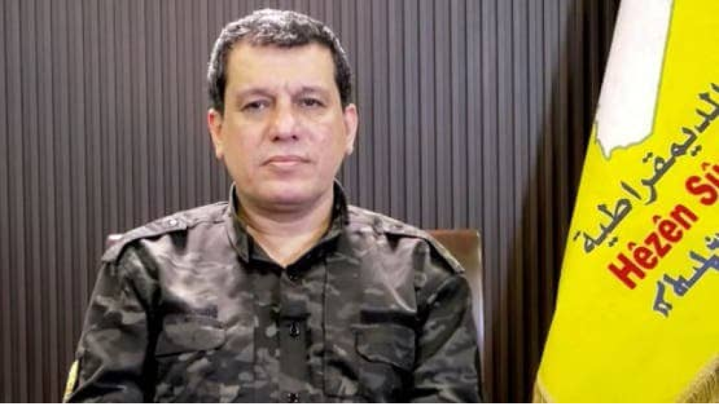قائد قسد: هدفنا وحدة سوريا وقوتها وليس تقسيمها