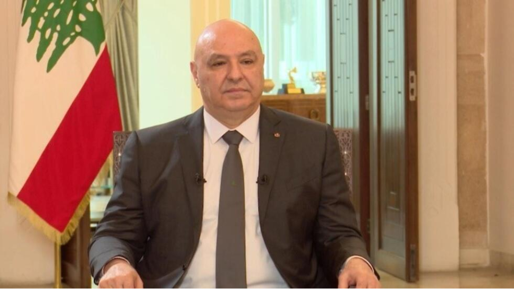 الرئيس عون يطلب مساعدة الخماسية... ورسالة فرنسية: لا تضغطوا على لبنان