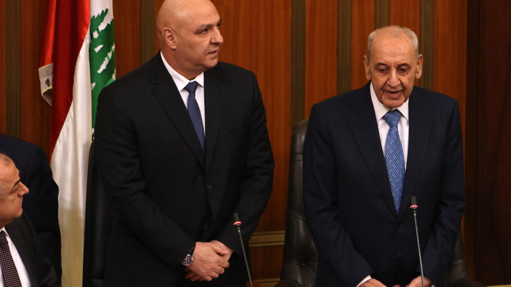 تنسيق دائم بين عون وبري