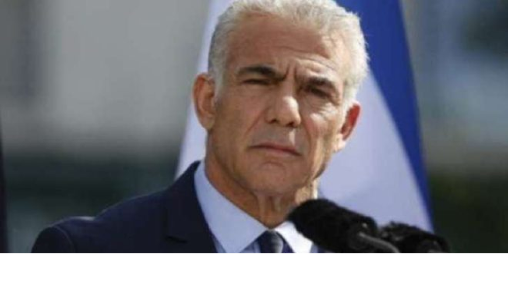 لابيد: الحكومة تُحمّل جنود الاحتياط الأعباء وتتجنب تجنيد الحريديم