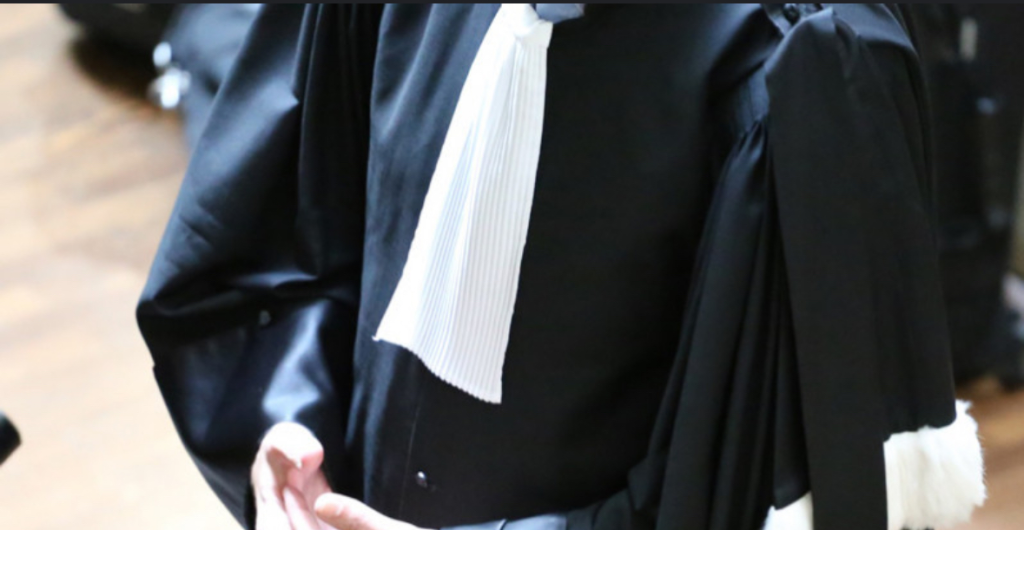 السجن ٣ سنوات لمنتحل صفة محام