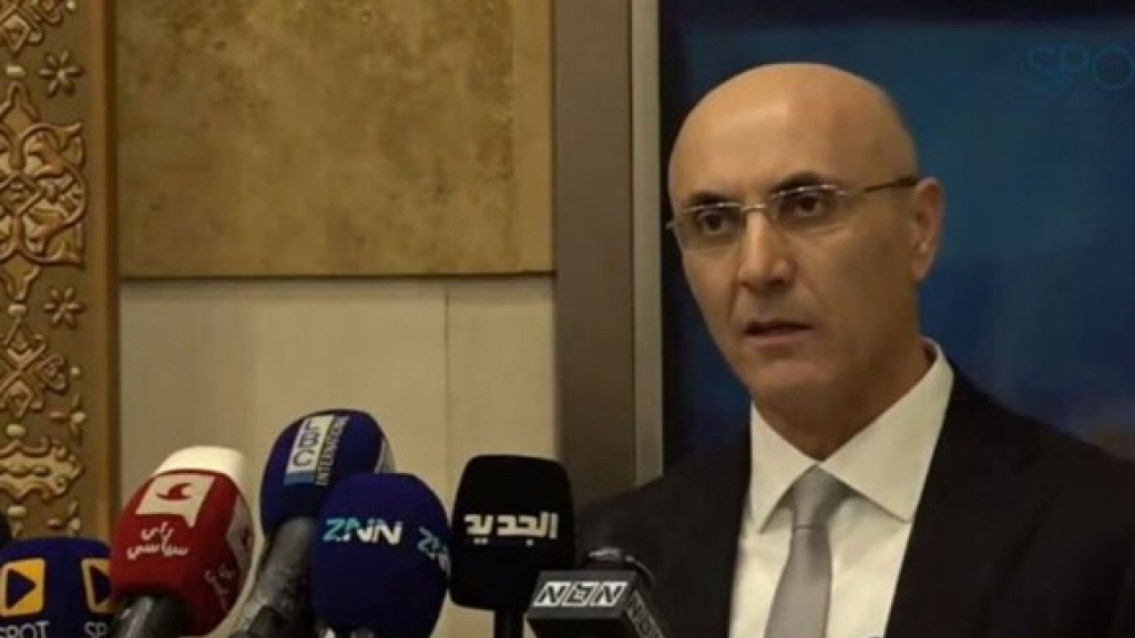 وزير الداخلية: اتصالات ديبلوماسية مع لجنة مراقبة اتفاق وقف النار لتأمين اجراء الانتخابات البلدية كما يجب