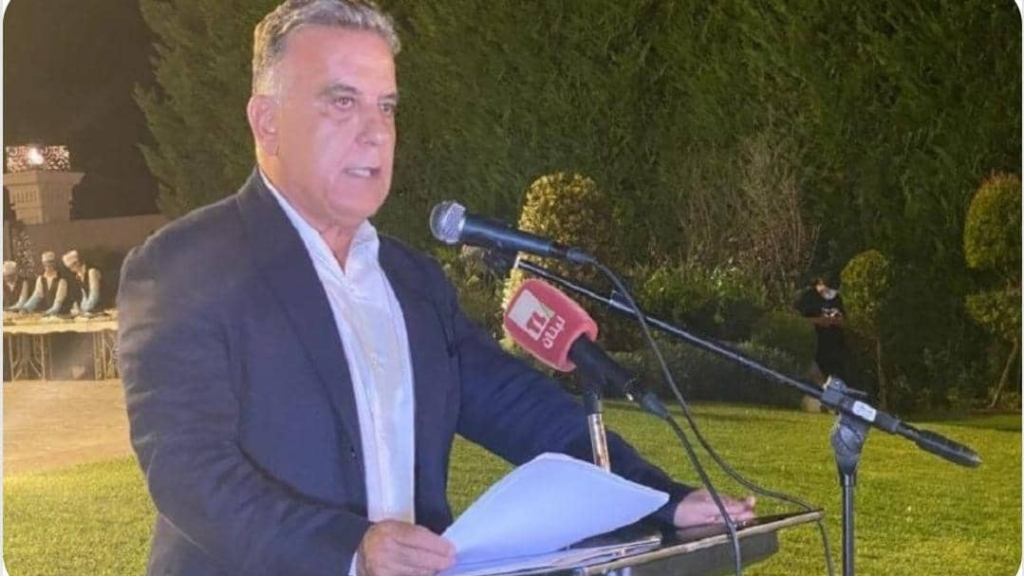 عباس إبراهيم: التراجع أمام الضغوط يهدد مستقبل لبنان