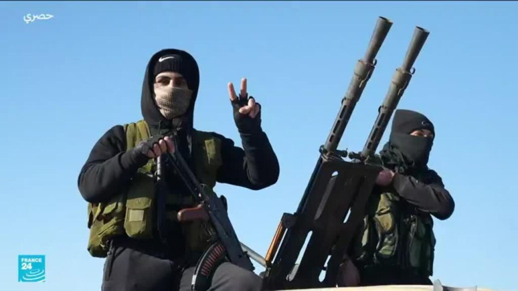 القوات الأمنية تفرض سيطرتها.. انتهاء العملية في صحنايا