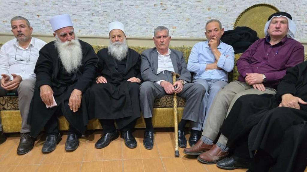 وقف اطلاق النار... في جرمانا وأشرفية صحنايا