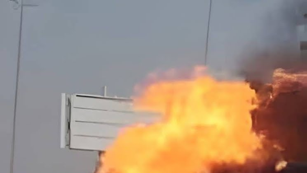 انفجار خط غاز رئيسي في مصر.. وفاة 3 أشخاص واصابة 13