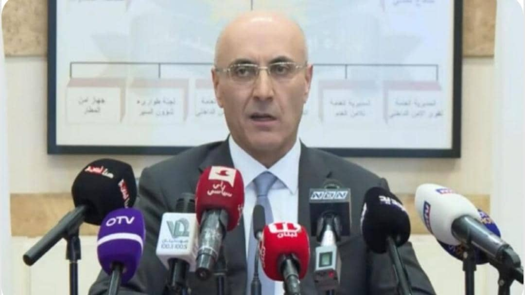 “أمن الانتخابات مؤمَّن”… الحجار: التنسيق مستمر لمنع أي اعتداء إسرائيلي