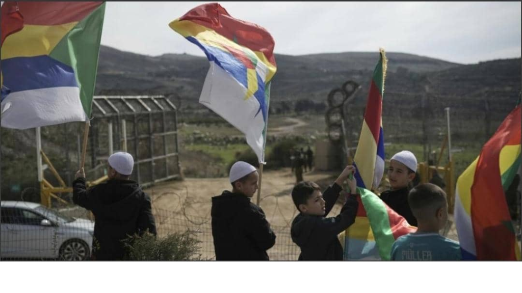 شيخ العقل في سوريا: لم نعد نثق بهيئة تدعي أنها حكومة