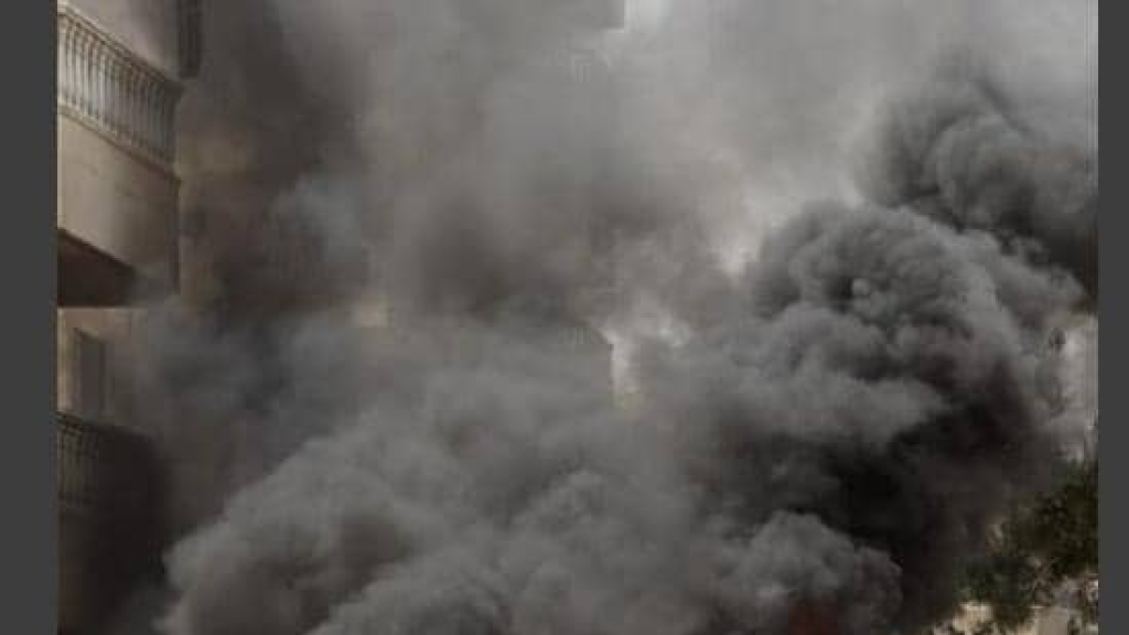 3 شهداء بإستهداف سيارة في ميس الجبل