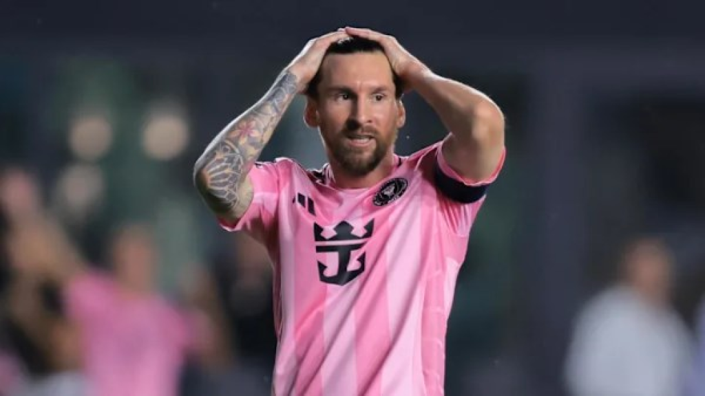 منافس الأهلي .. إنتر ميامي يودع كأس الكونكاكاف بهزيمة ثقيلة