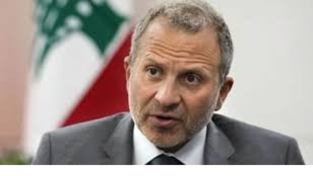 باسيل...السنة أيضا يطل عيد العمال من قلب الإنهيار