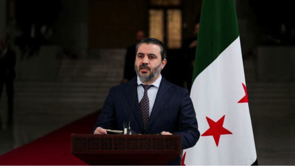 الشيباني يحذر من أي دعوة للتدخل الخارجي في سوريا