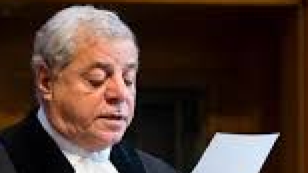 كشفها تسجيل مسرب.. فضيحة قانونية لمحكمة العدل الدولية تنتهك الحياد القضائي
