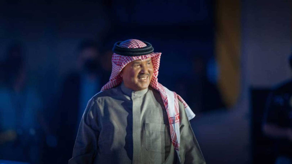 محمد عبده.. 