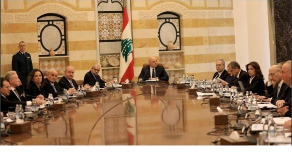 مقررات المجلس الاعلى للدفاع: لن نسمح لـ”حماس” بزعزعة الأمن ونحذرها