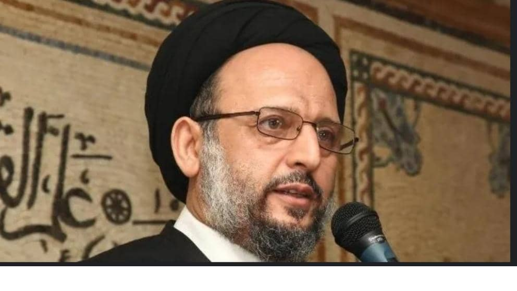 فضل الله: نأسف أن نشهد في هذا البلد من لا يزال يبررللعدو اعتداءاته