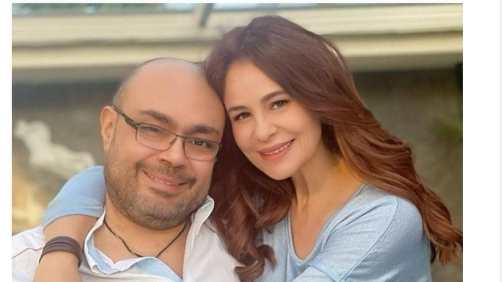 وفاة المنتج المصري وليد مصطفى زوج الفنانة اللبنانية كارول سماحة