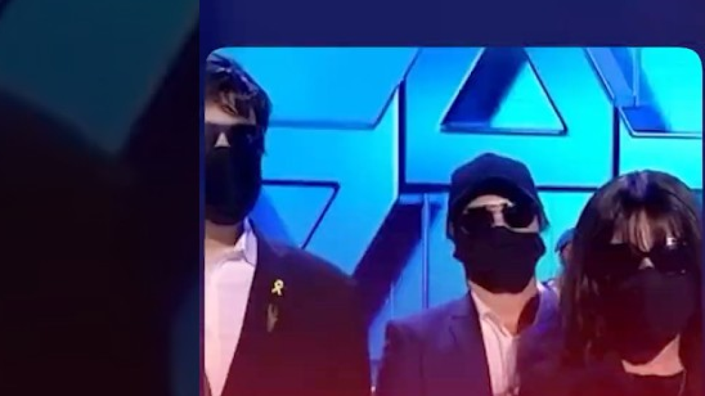 أول ظهور لمنفّذي عملية “البيجر”