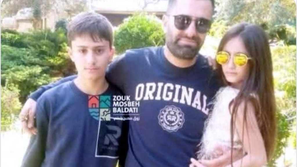 أب لطفلين يُقتل بجريمة “مروّعة” في زوق مكايل… التفاصيل صادمة!