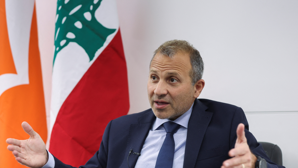بين الجغرافيا والدم... باسيل يفتح ملف مصير المسيحيين في سوريا
