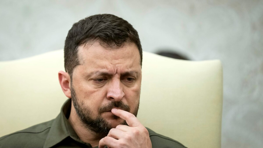 زيلينسكي بعد إعلان الهدنة القصيرة: لن أمارس 