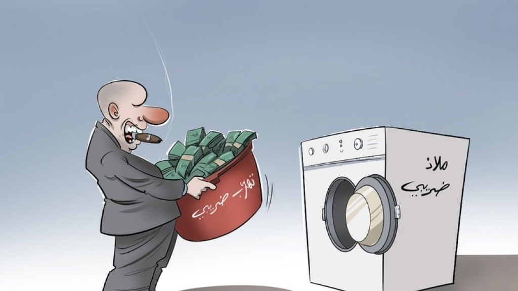 تنشط بين لبنان ودول أخرى... القبض على عصابة تبييض أموال بملايين الدولارات