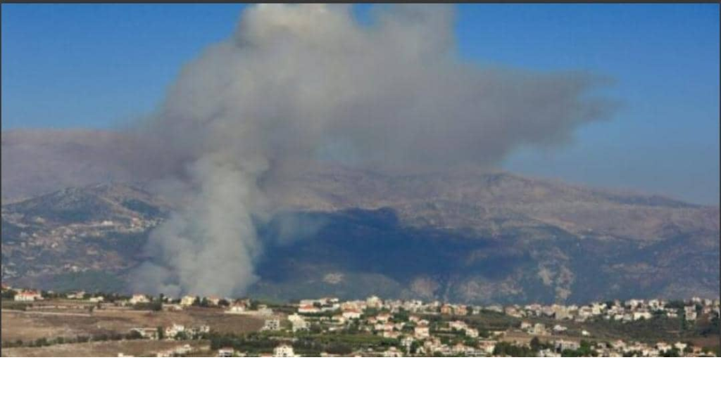 غارات على طلوسة ومركبا