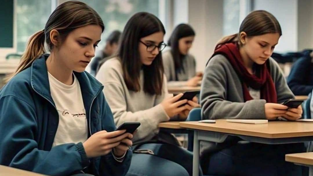 قانون جديد في فلندا.. لتقييد استخدام الطلاب للهواتف في المدارس
