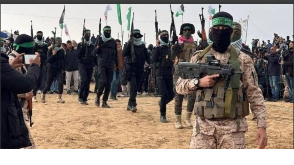 حماس”: لتوحيد الجهود لمواجهة الاحتلال وحكومة نتنياهو المتوحّشة