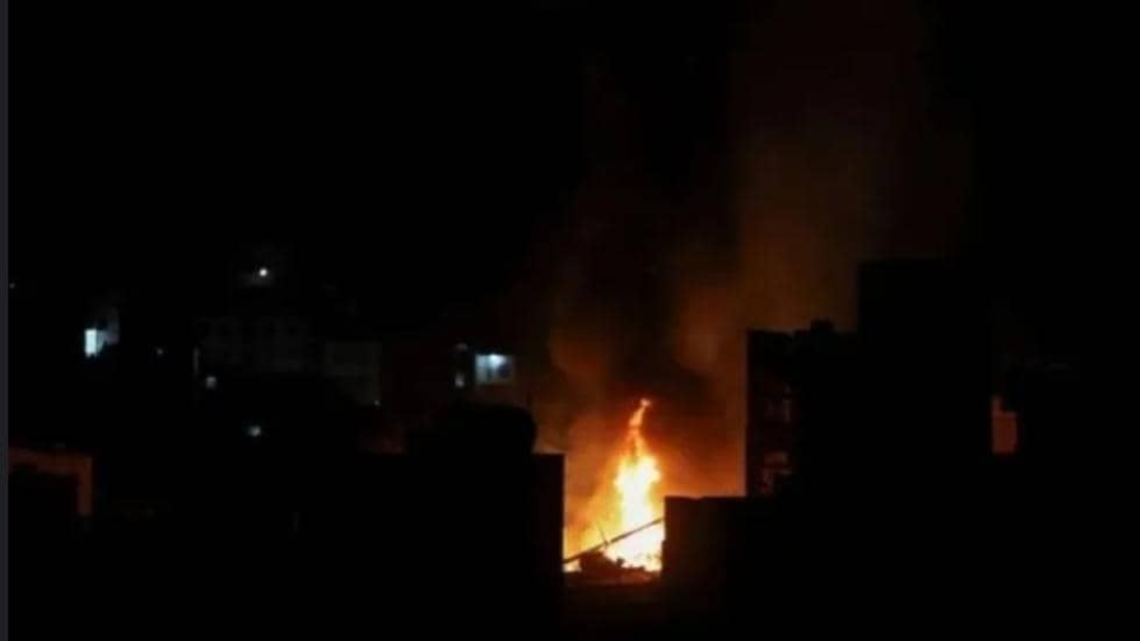 انصارالله: 9 غارات أميركية جديدة استهدفت محافظتي الحديدة ومأرب غرب وشرقي اليمن