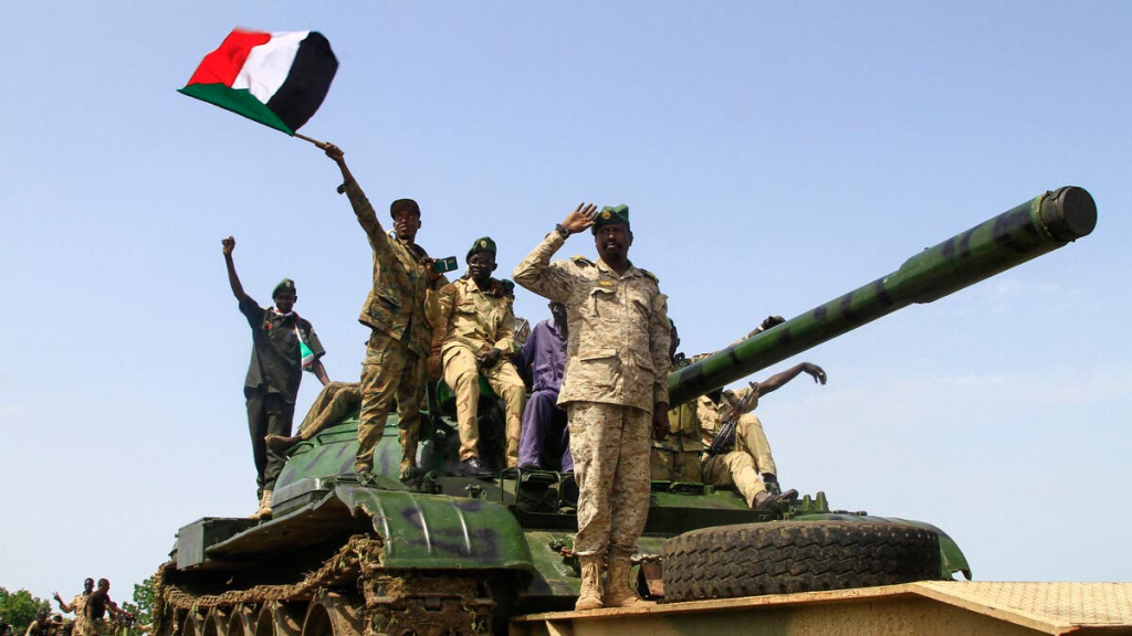 قوات الدعم السريع تنفذ أول هجوم بالمُسيرات على بورتسودان