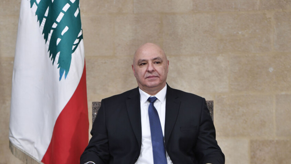 الرئيس عون .. لبنان بدأ ينهض ويبني مؤسساته