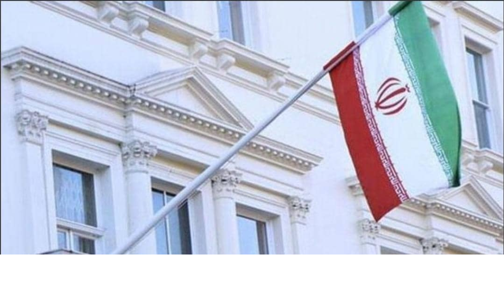  إنفجار يهز مشهد الإيرانية