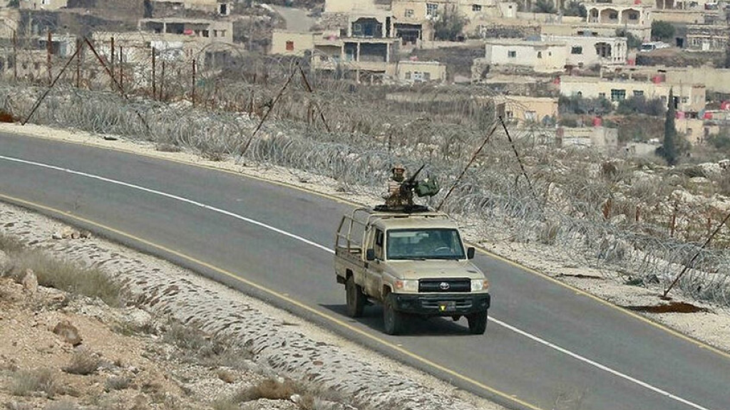 الأردن.. إحباط محاولة تسلل وتهريب كميات كبيرة من المواد المخدرة قادمة من الأراضي السورية (صورة)