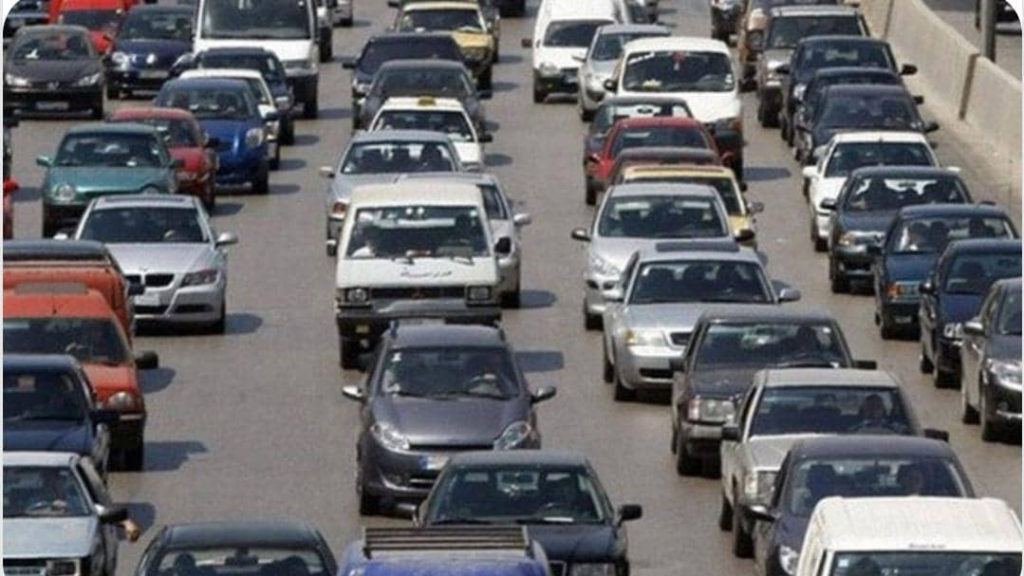 لمدة شهر.. تدابير سير على أوتوستراد عمشيت – المدفون