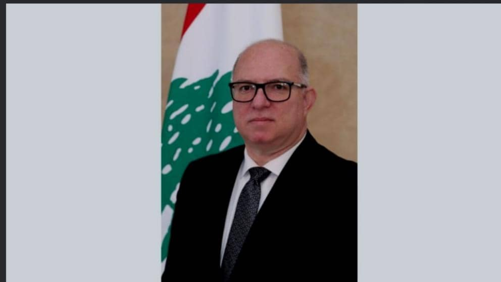 حيدر : قدّر جهود رئيسي الجمهورية والحكومة في تعزيز الانفتاح العربي على لبنان