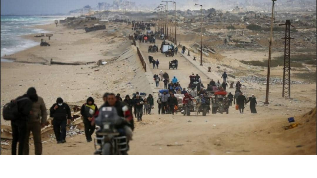 32 شهيدًا و119 مصابًا في غزة خلال الساعات الأخيرة